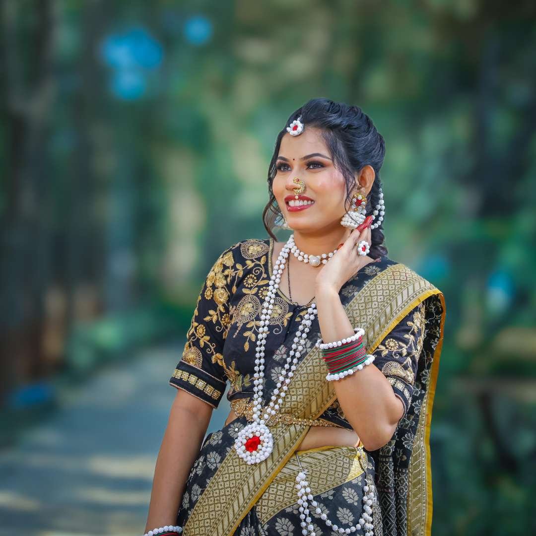 Asmita Makeup Studio & Academy portfolio