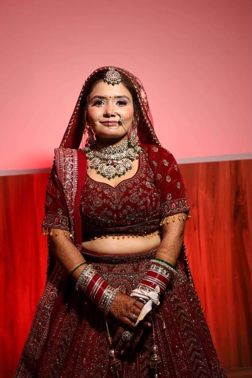 Ekta Dabas MUA portfolio