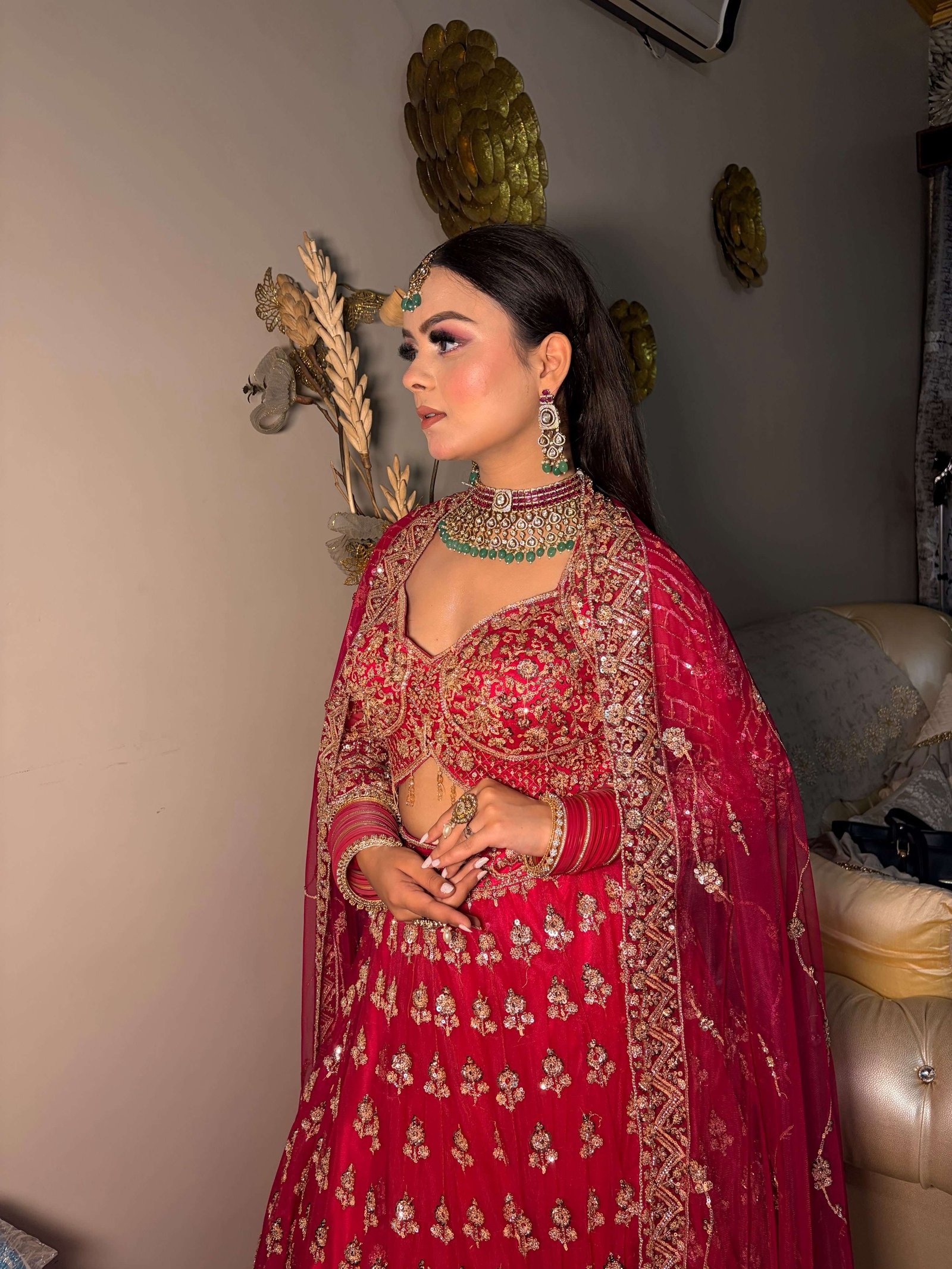 Makeovers by Minal portfolio