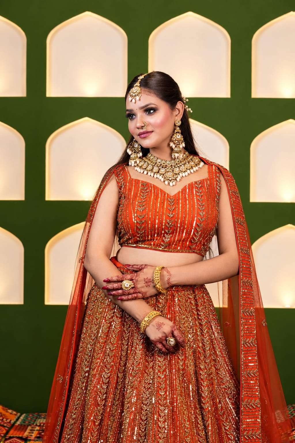 Makeup by Rachna Bhardwaj portfolio