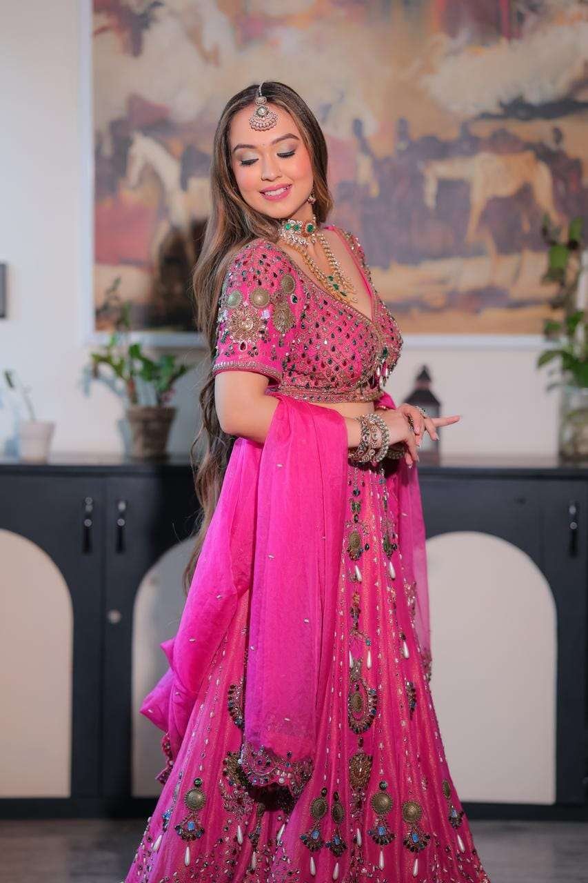 Sakshi Singh Makeovers portfolio