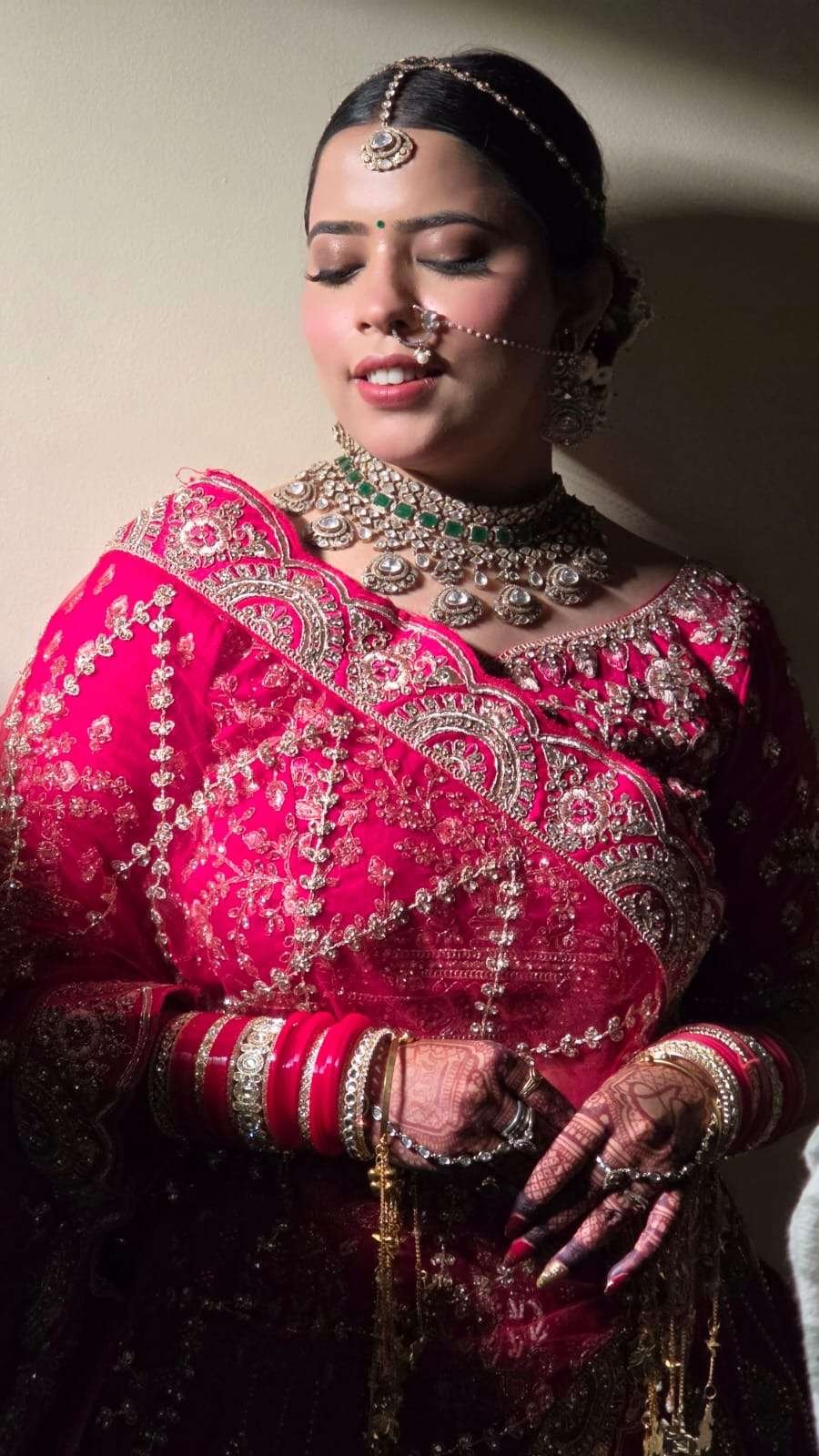 Makeup Tales By Divya Jaggi portfolio