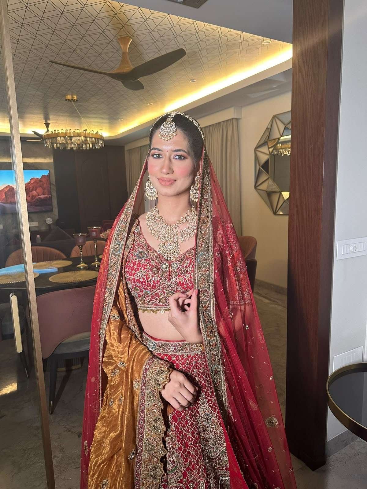 Makeup By Suhani kapoor portfolio