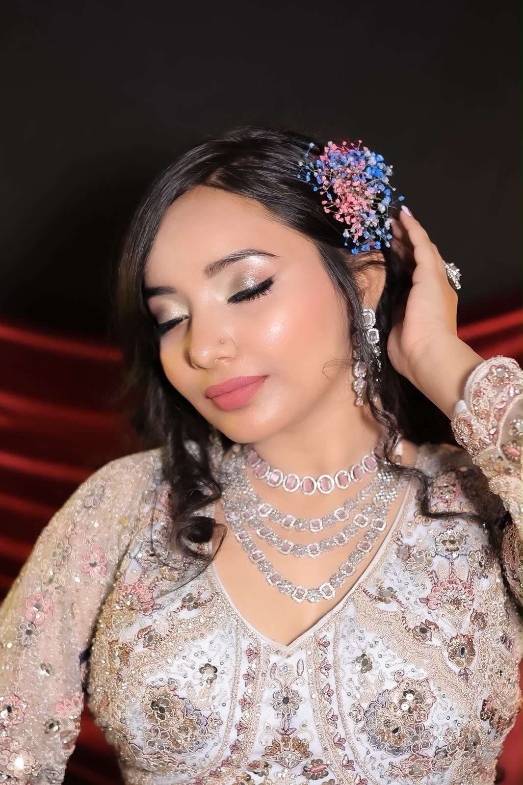 Ekta Dabas MUA portfolio