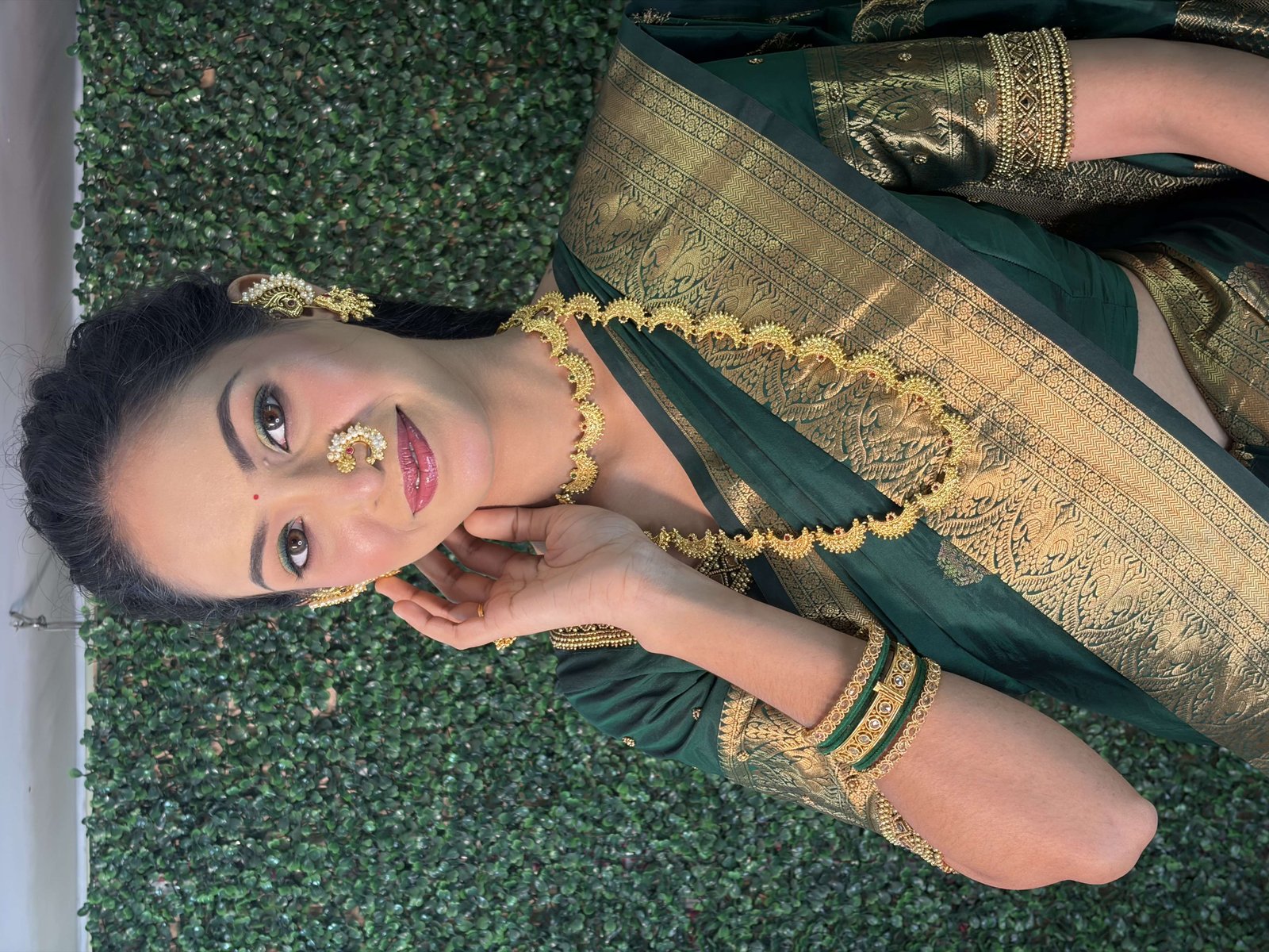 Asmita Makeup Studio & Academy portfolio