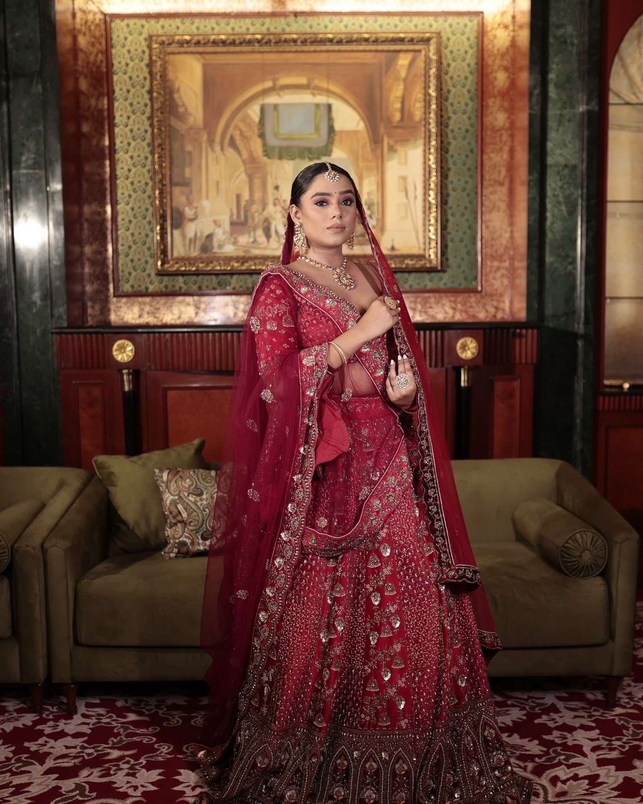 Makeup By Suhani kapoor portfolio