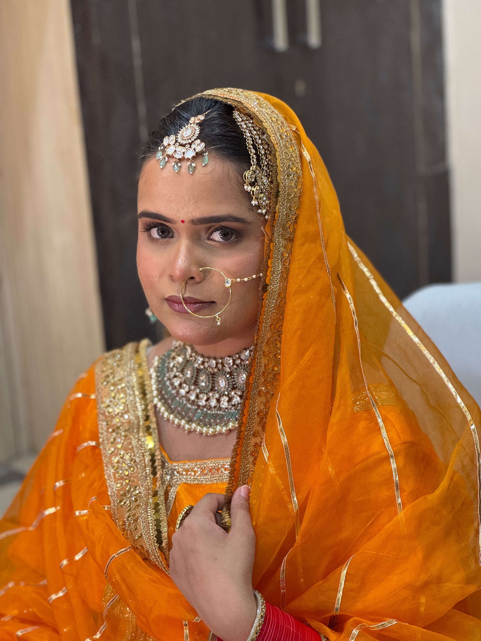 Makeup by Gayatri Poonia portfolio