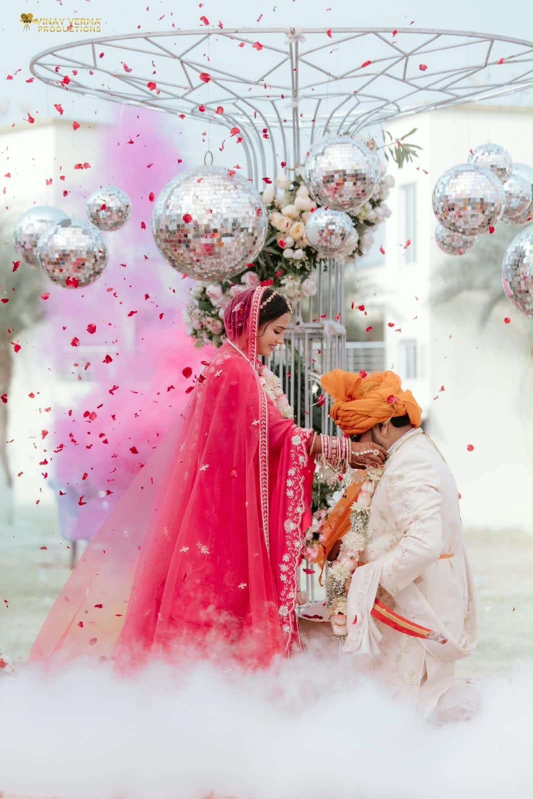 Vinay Verma Productions portfolio
