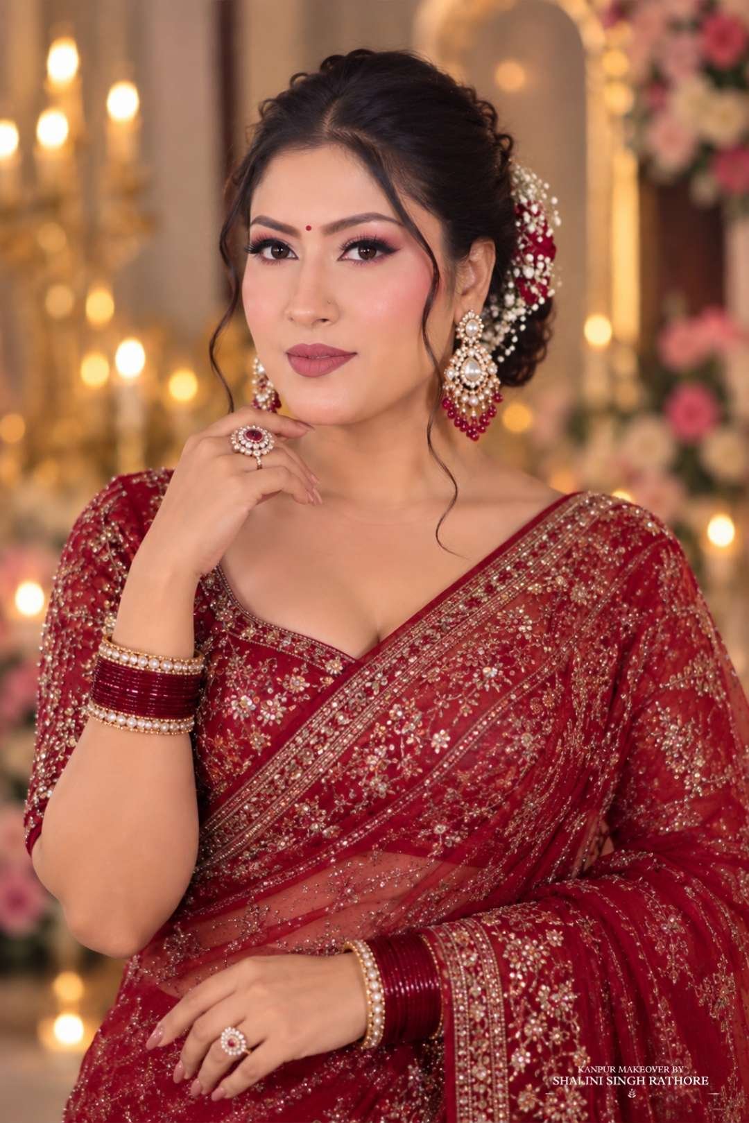 Shalini Singh Rathore portfolio