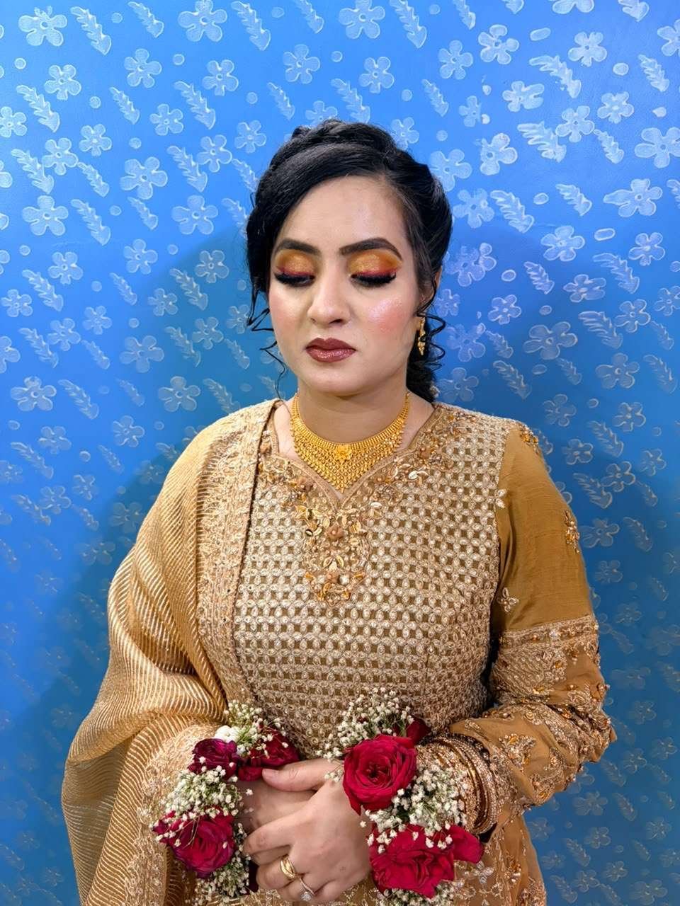 Makeovers by Minal portfolio
