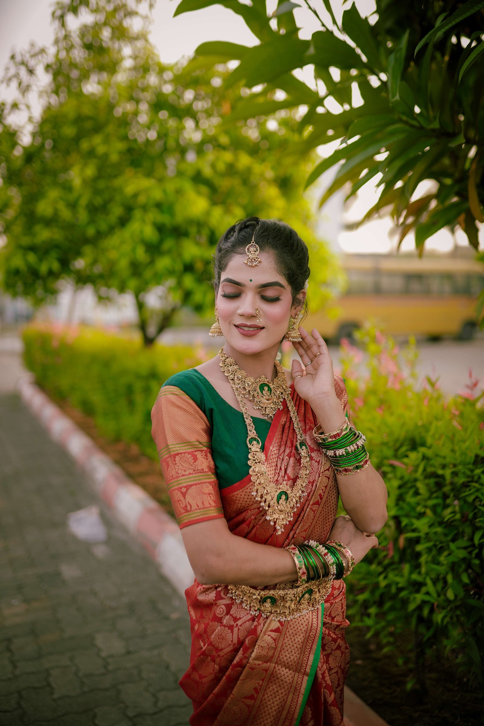 Asmita Makeup Studio & Academy portfolio