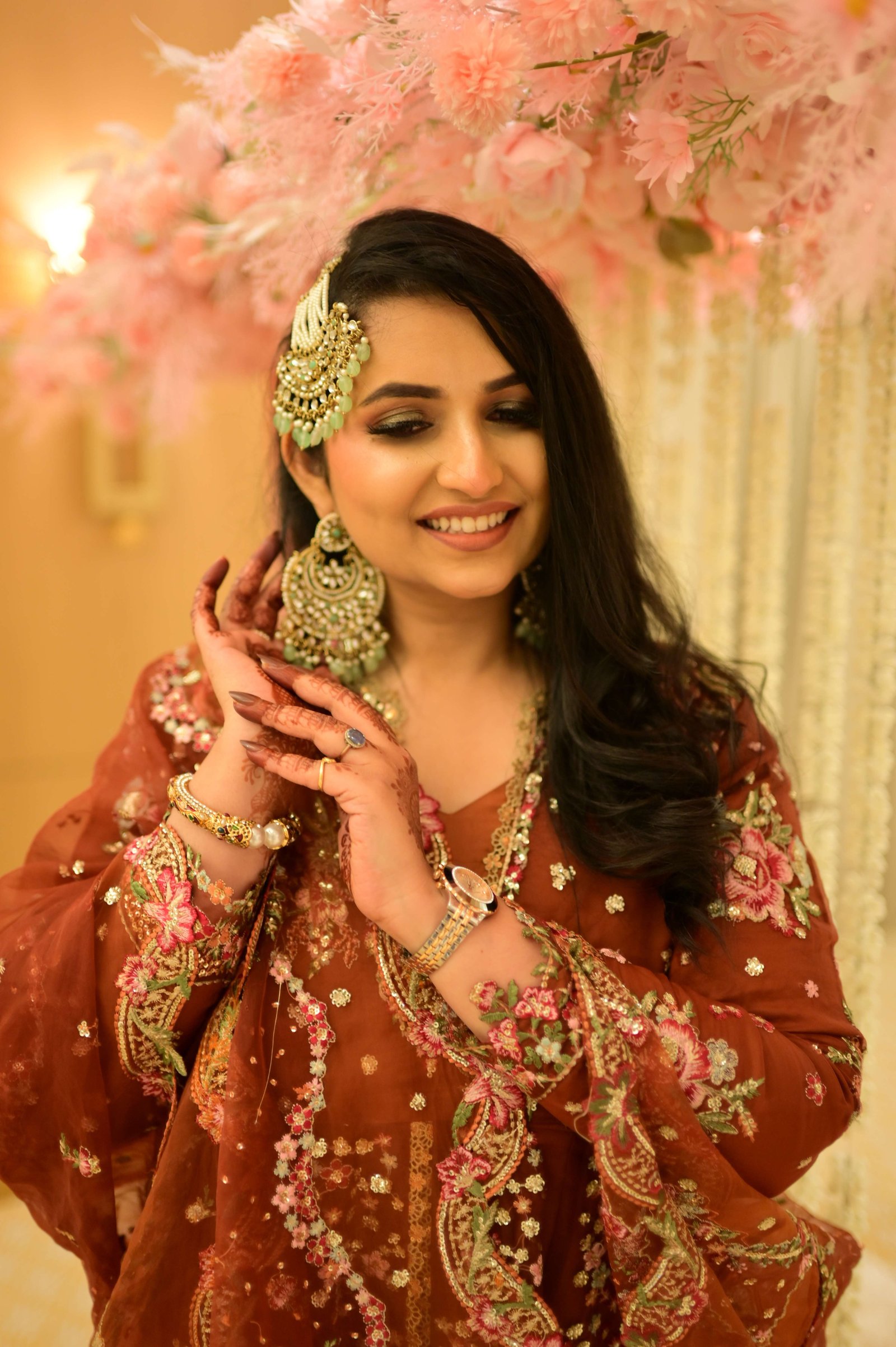 Makeover by Sameeksha portfolio