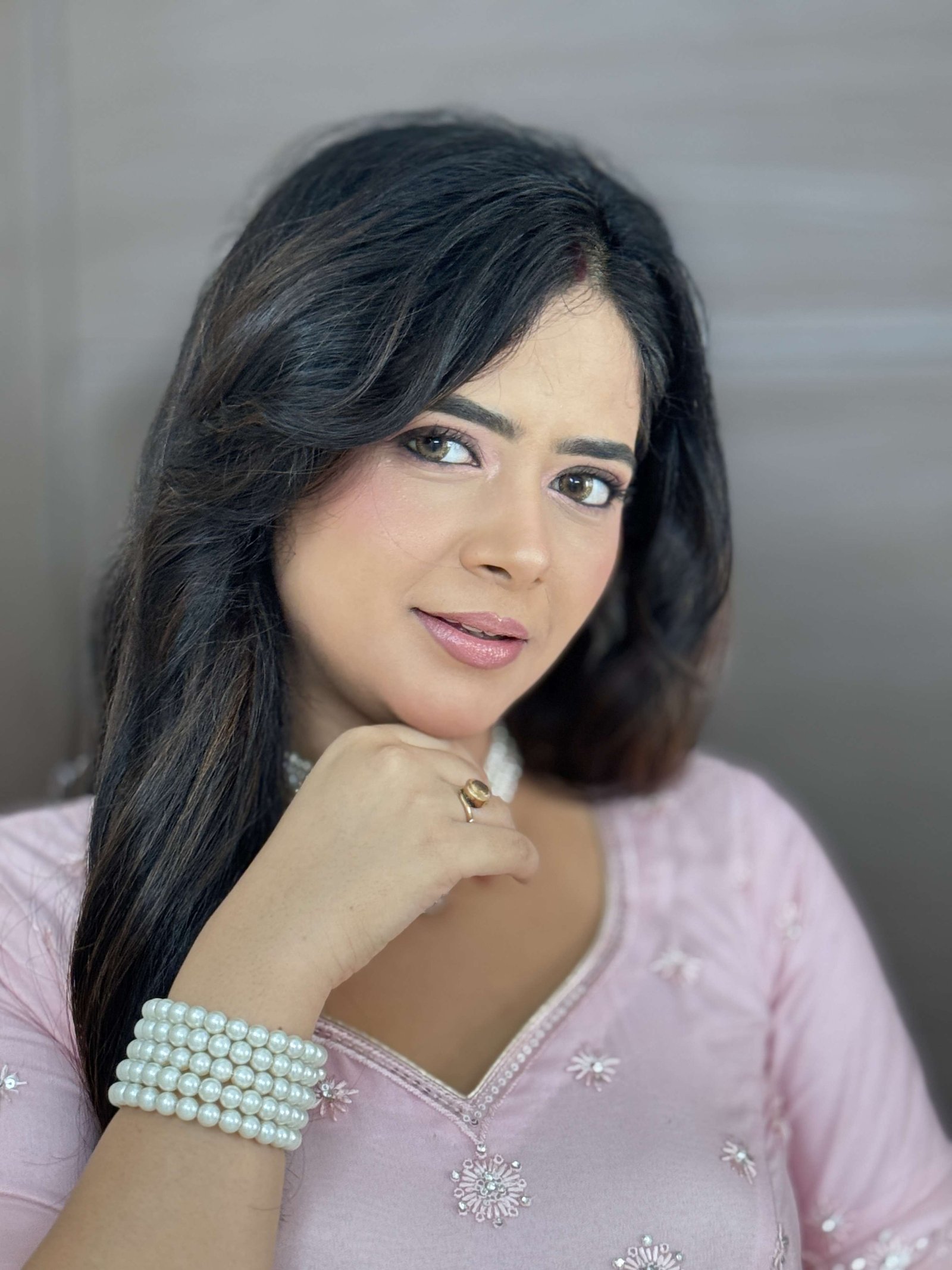 Shivani Sajwan Make up Artist portfolio