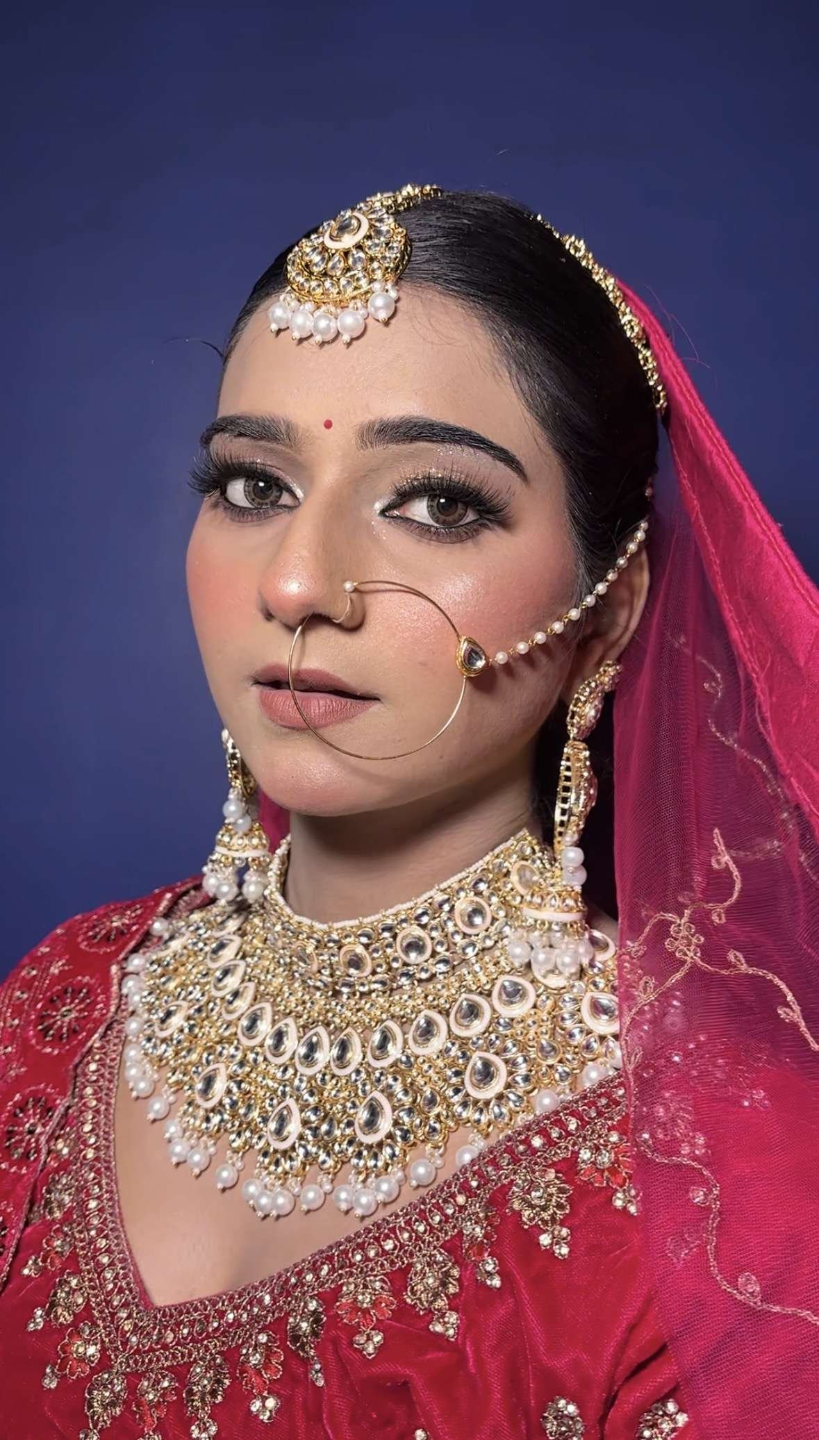 Glam with Shikha portfolio