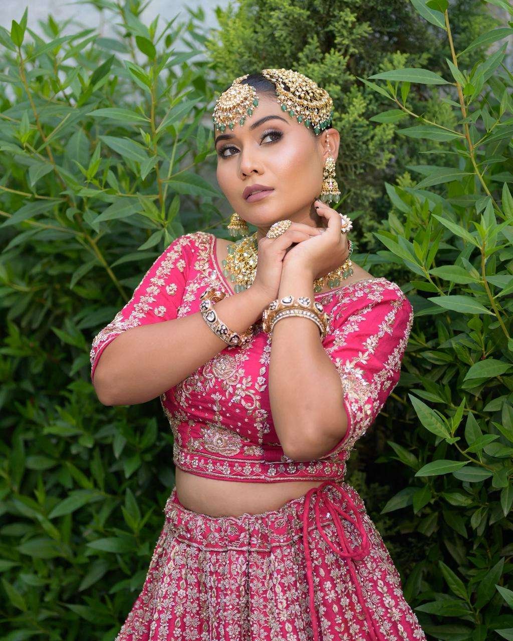 Ruchi Makeup Artist portfolio