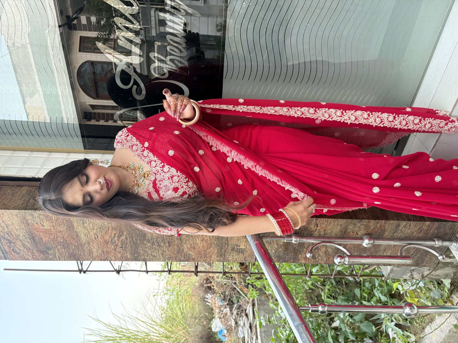 Make Over by Kriti portfolio