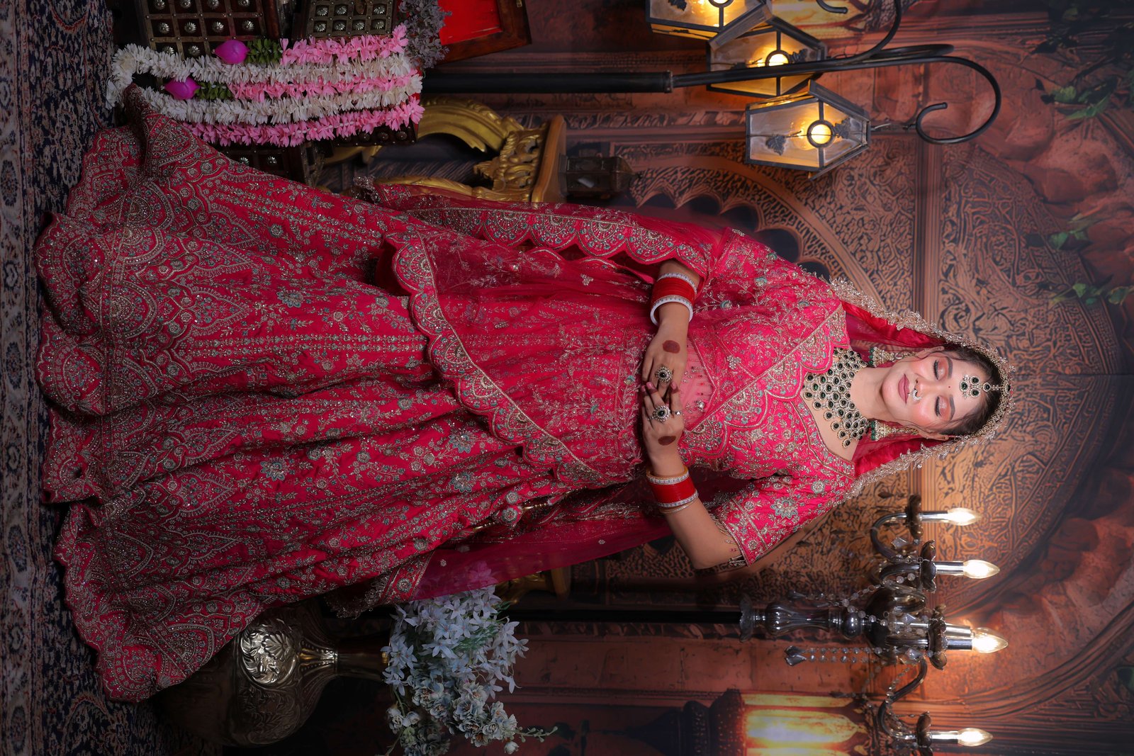 Make Over by Kriti portfolio