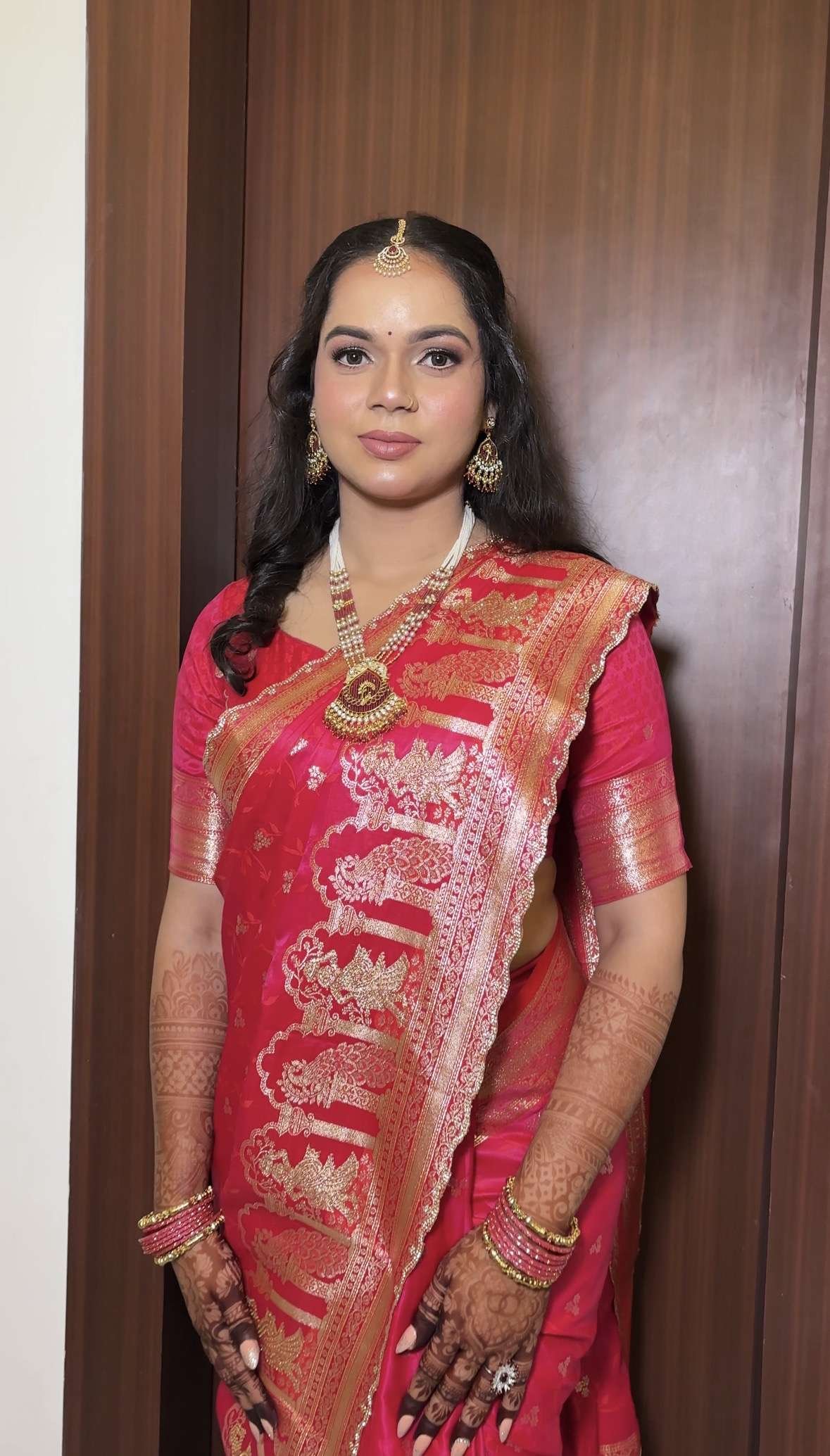 Glam with Shikha portfolio