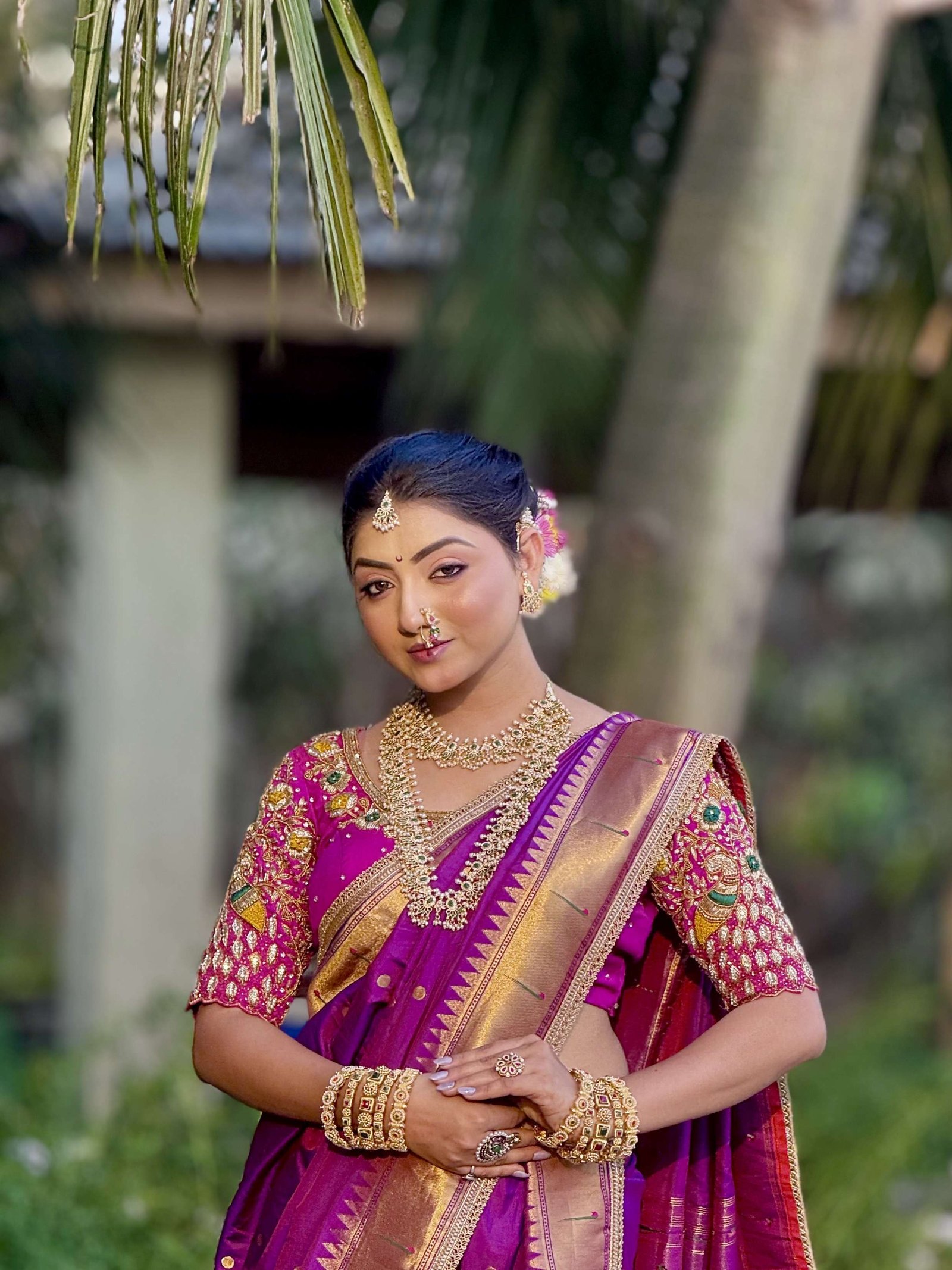 Asmita Makeup Studio & Academy portfolio