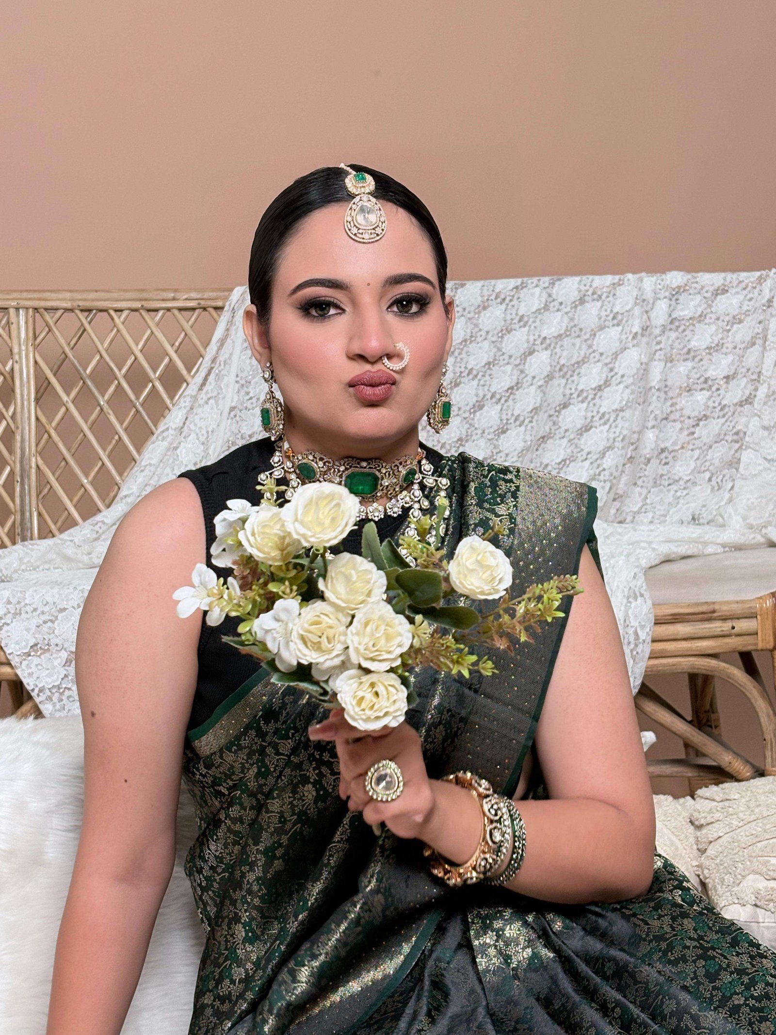 Ruchi Makeup Artist portfolio