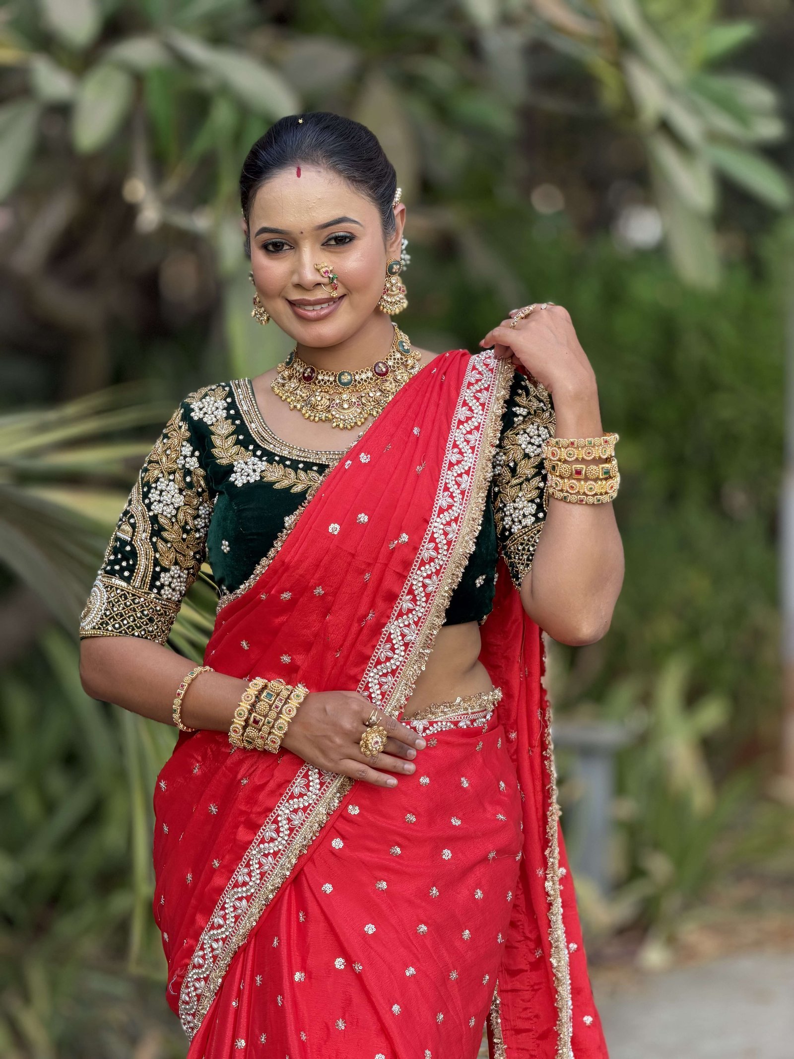 Asmita Makeup Studio & Academy portfolio