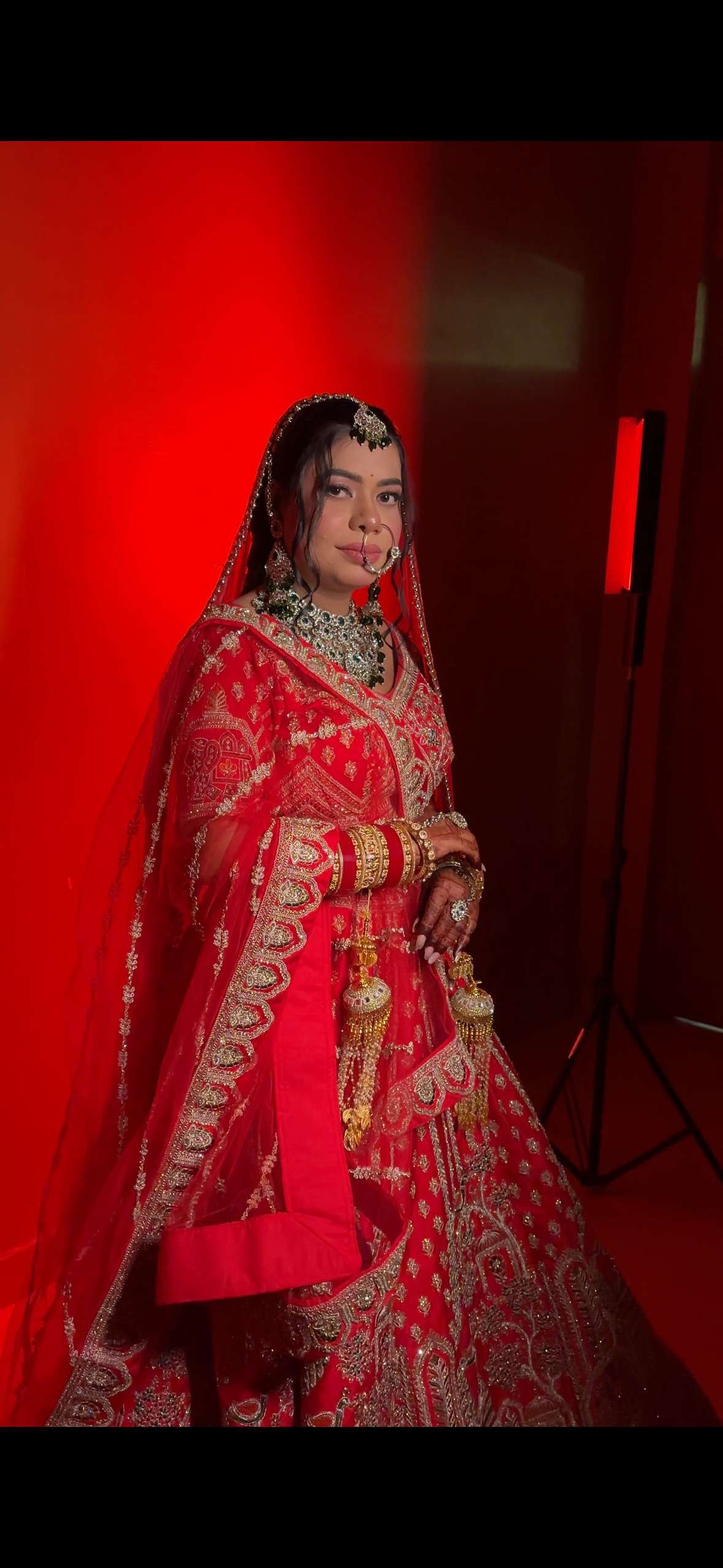 Glam with Shikha portfolio