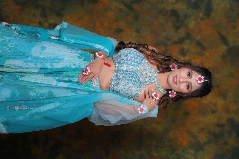 Make Over by Kriti portfolio