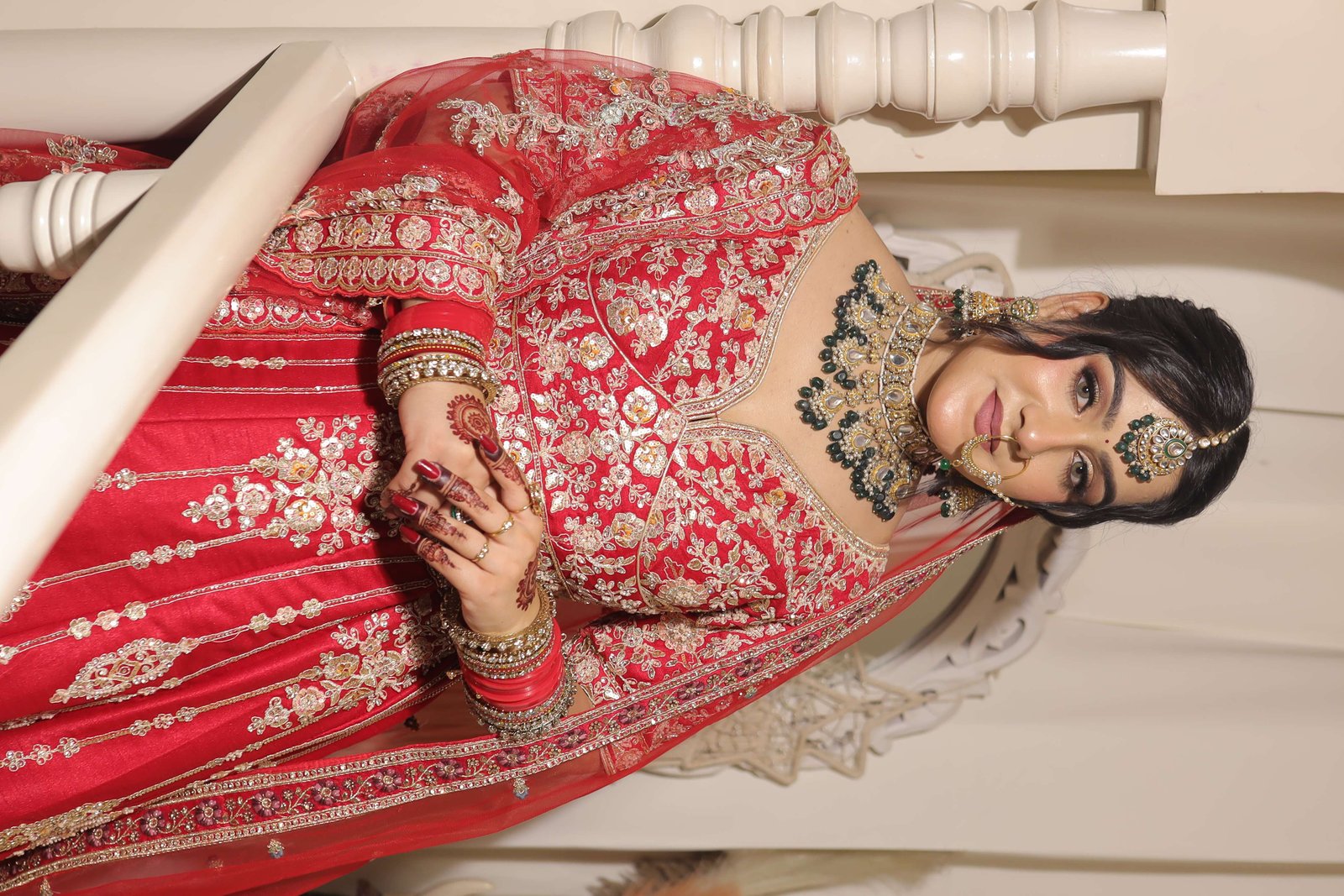 Shivani Sajwan Make up Artist portfolio