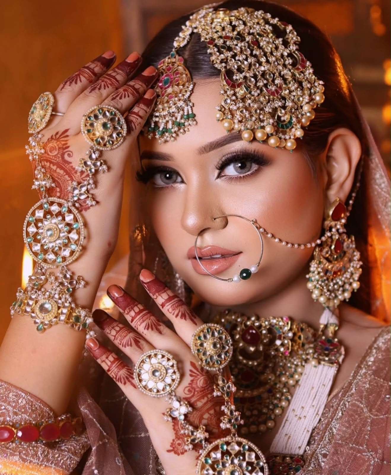 Glam stories by Kashvi portfolio
