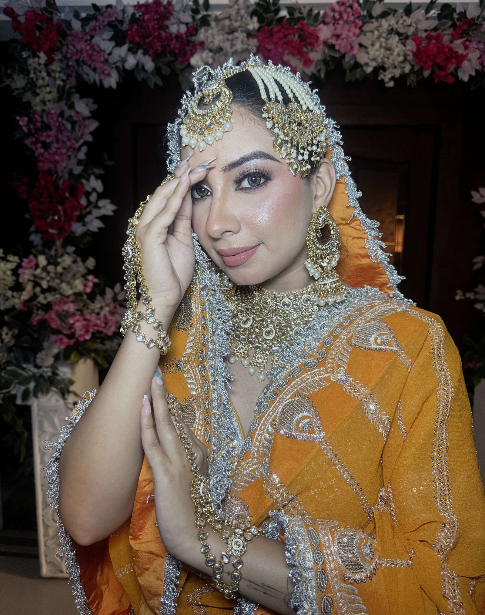 Makeover by Sameeksha portfolio