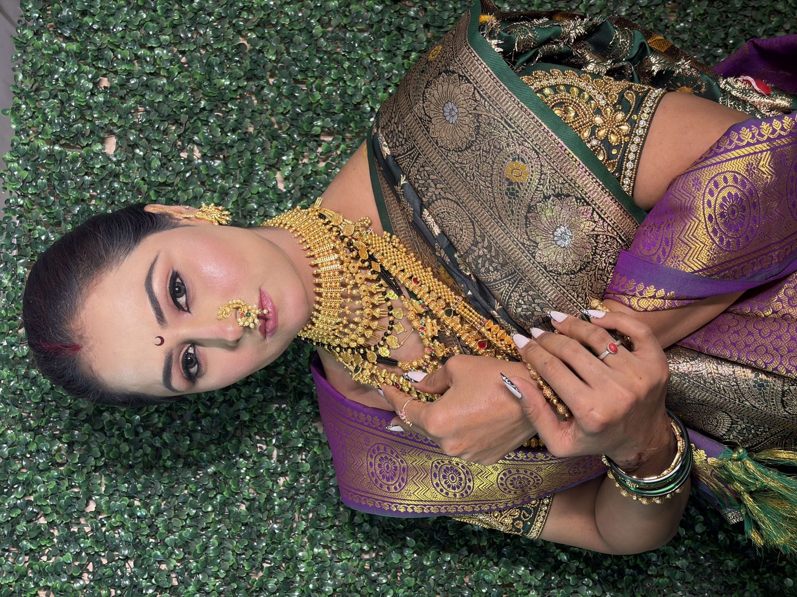 Asmita Makeup Studio & Academy portfolio