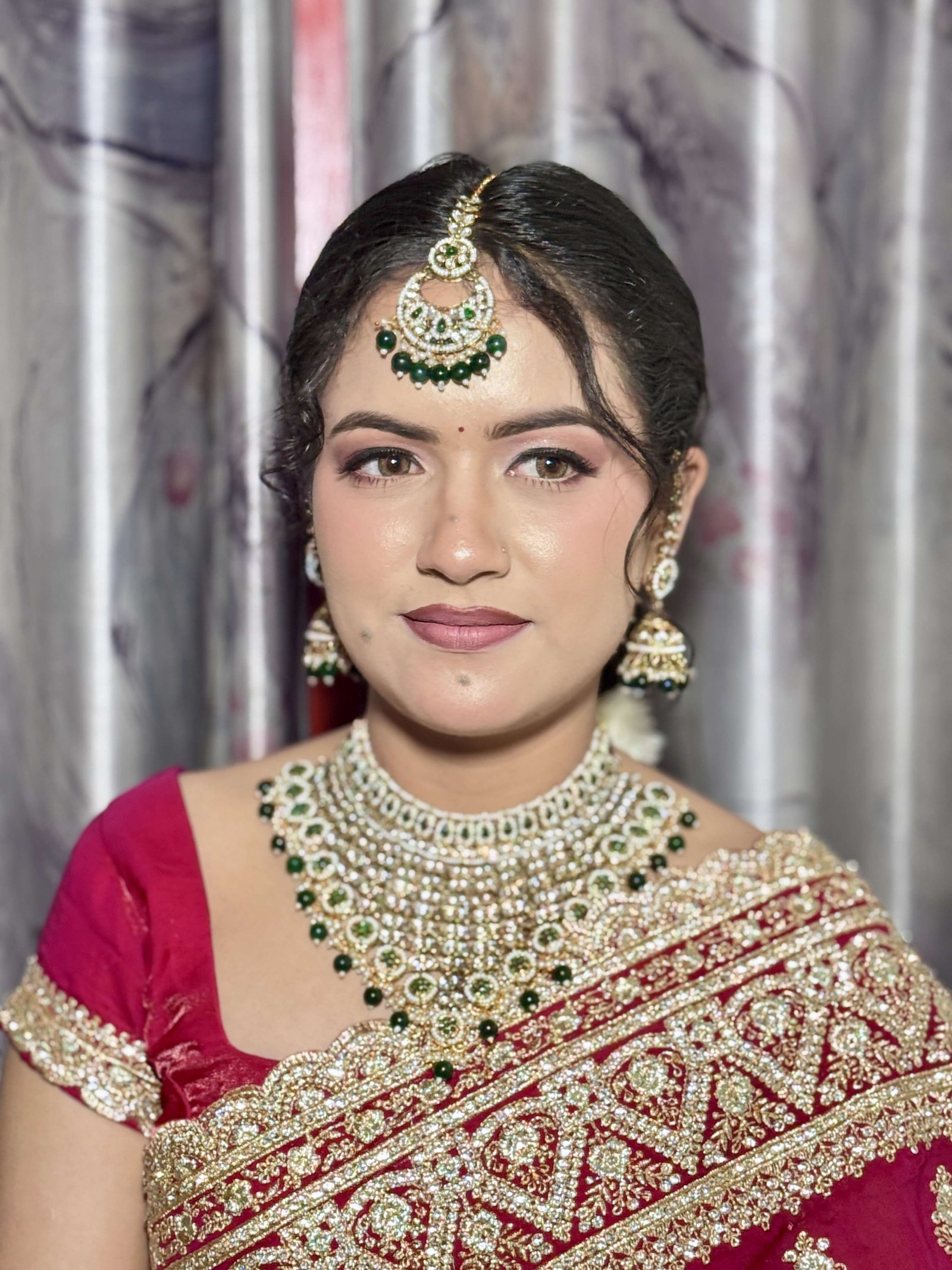 Shivani Sajwan Make up Artist portfolio