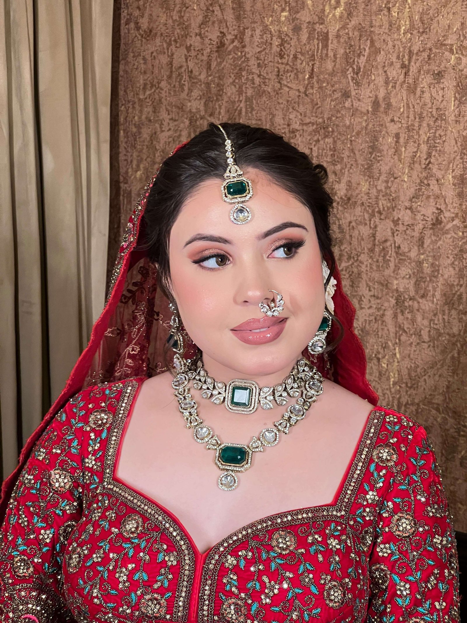 Makeup by Gayatri Poonia portfolio