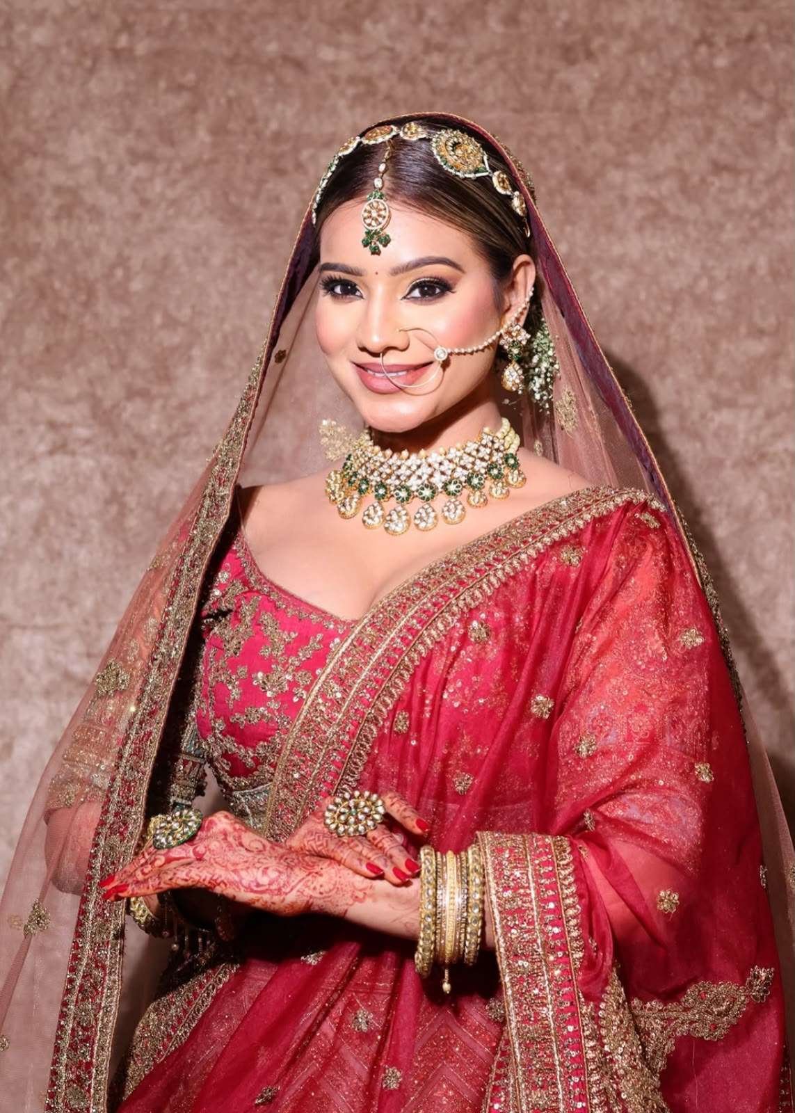 Deep Makeover Jaipur portfolio