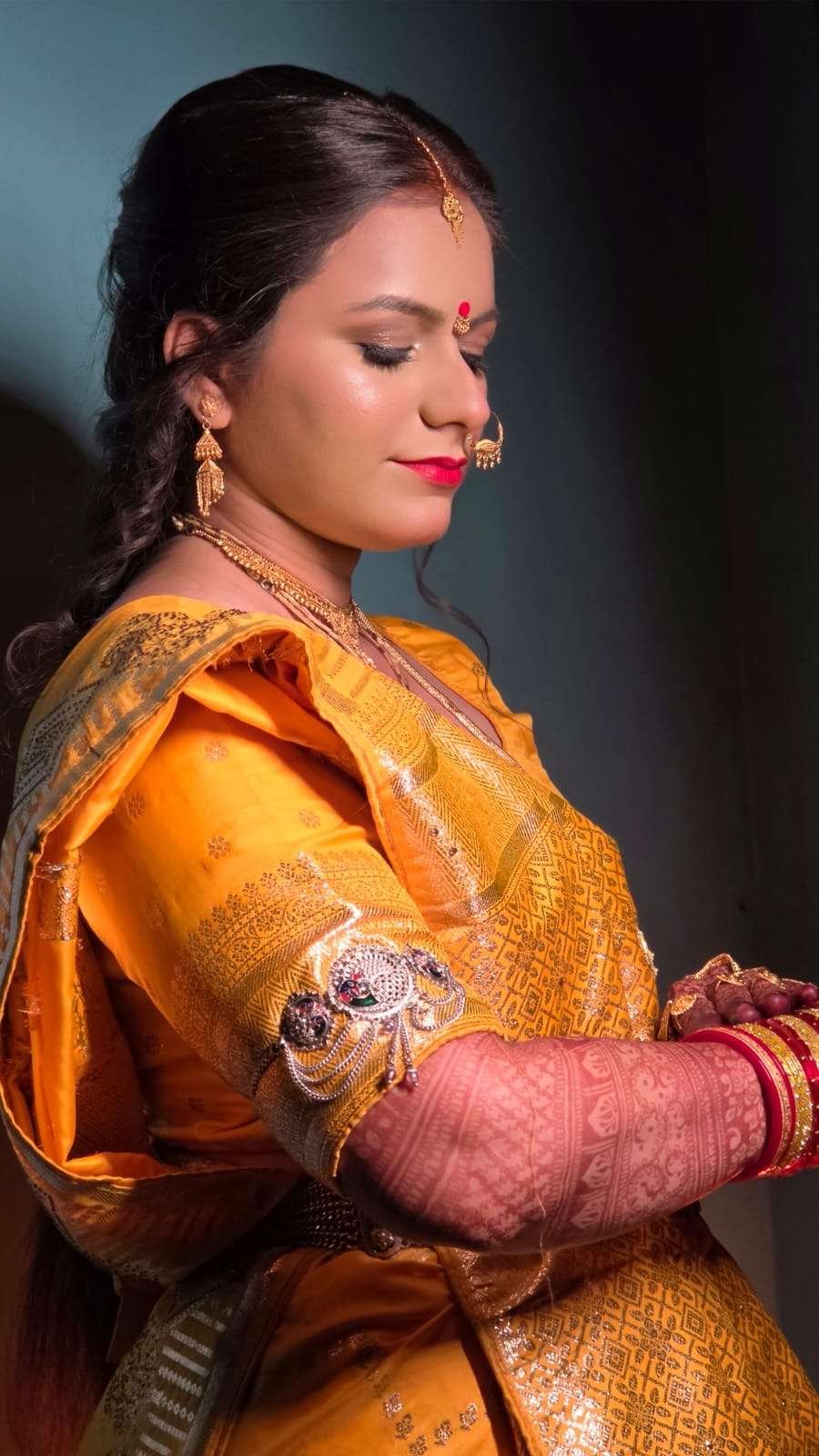 Makeup Tales By Divya Jaggi portfolio