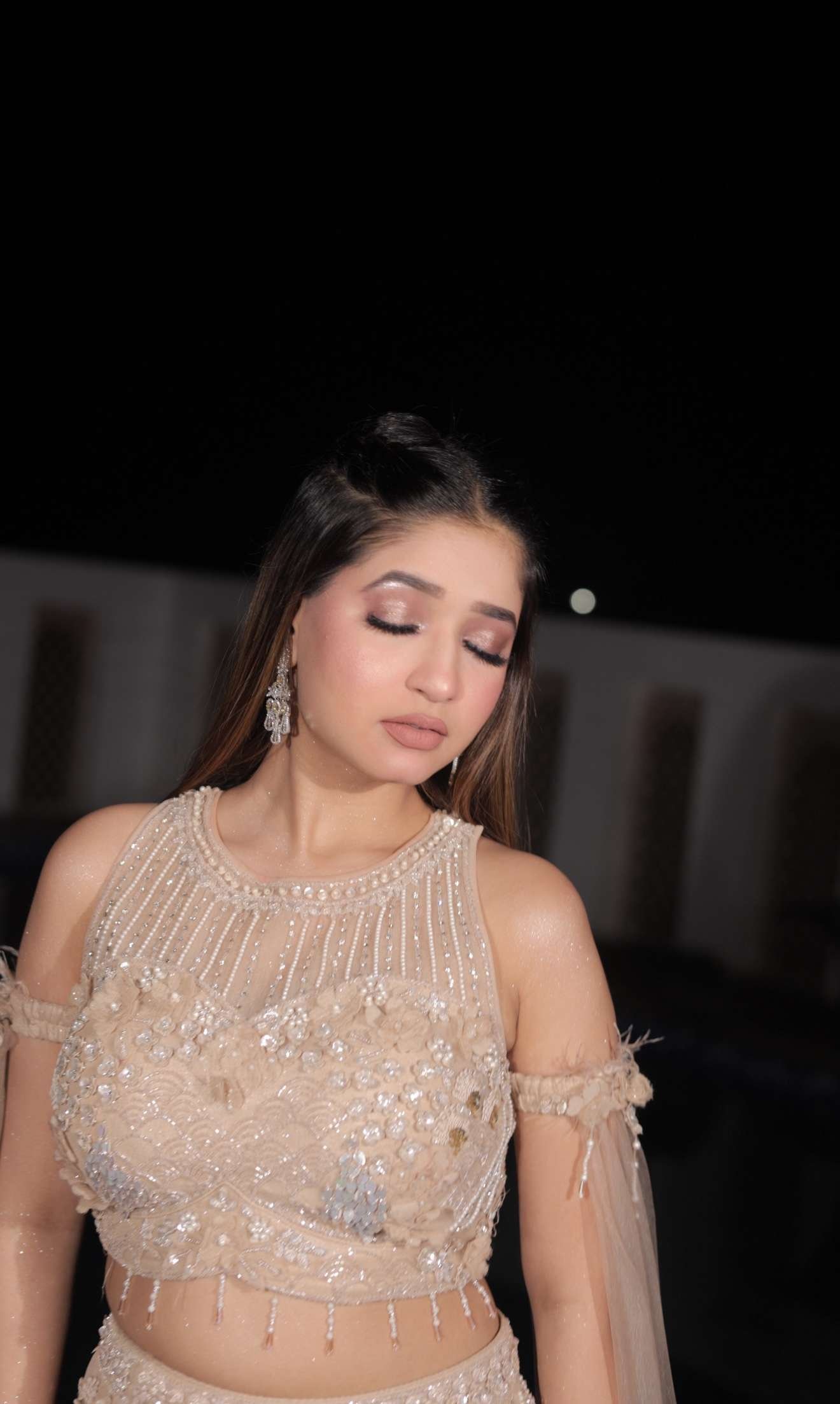 Priyanshi Kalra Makeovers portfolio