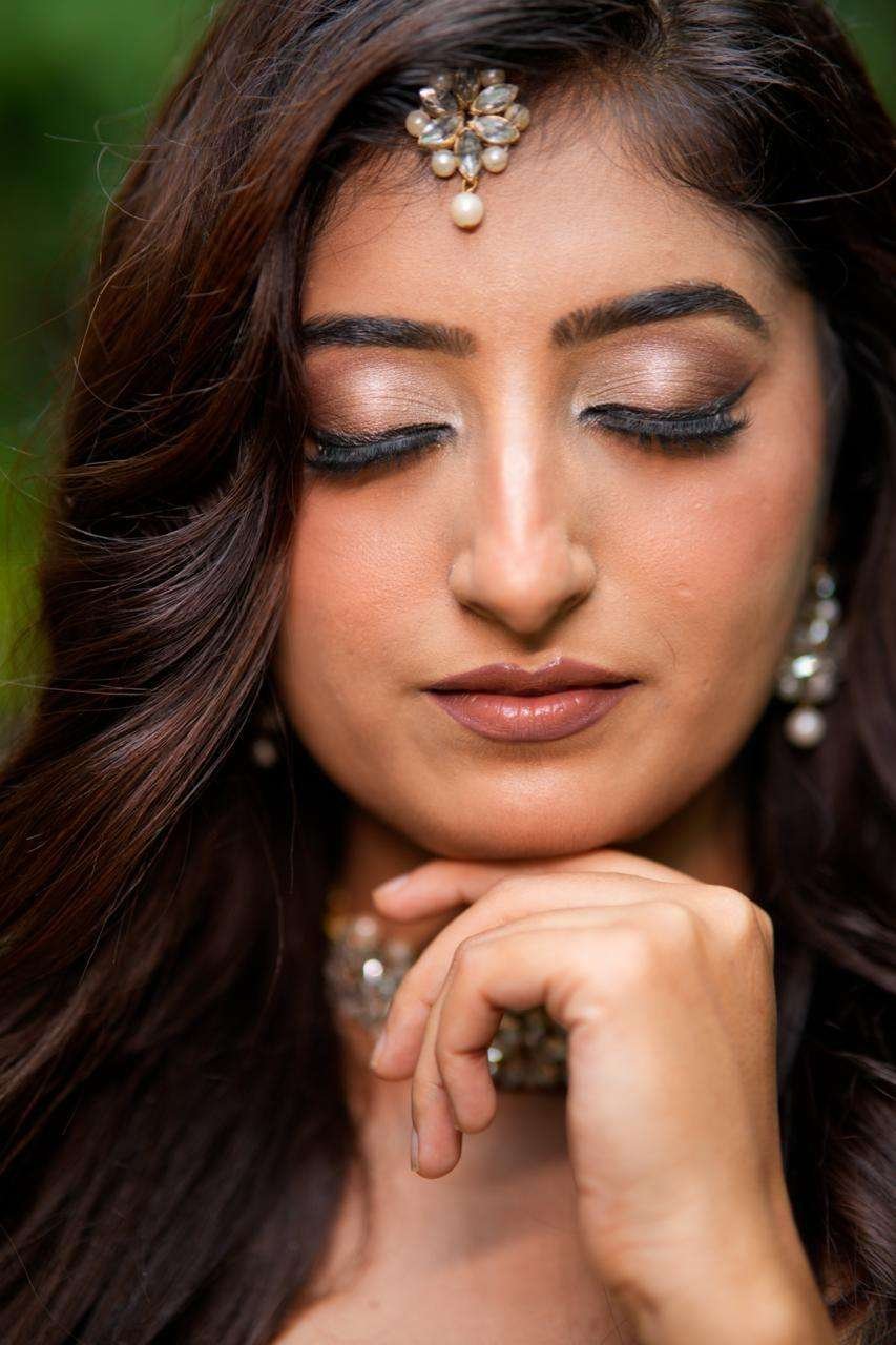 Glamup with Sia Bajaj portfolio