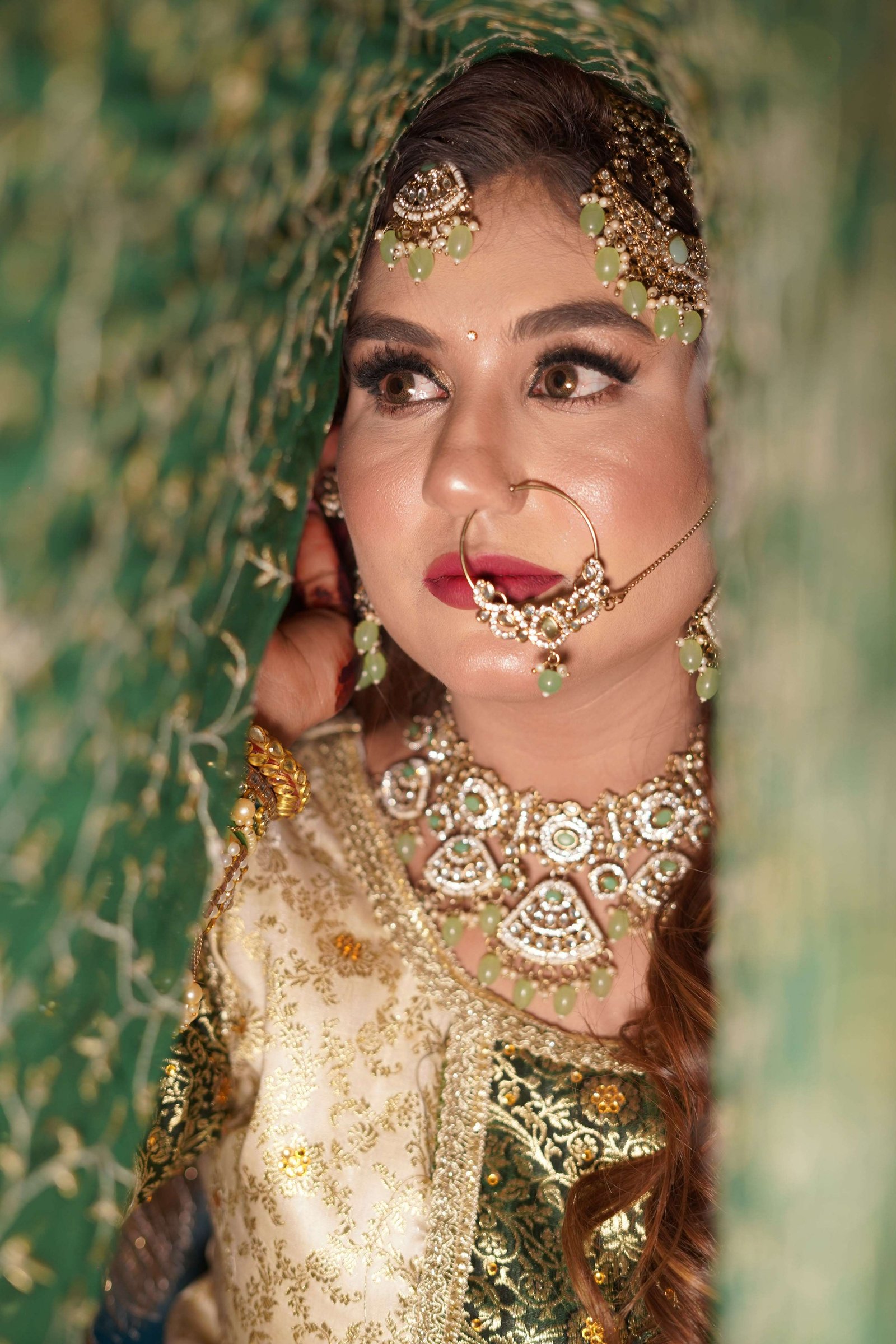 Manshali Makeover portfolio