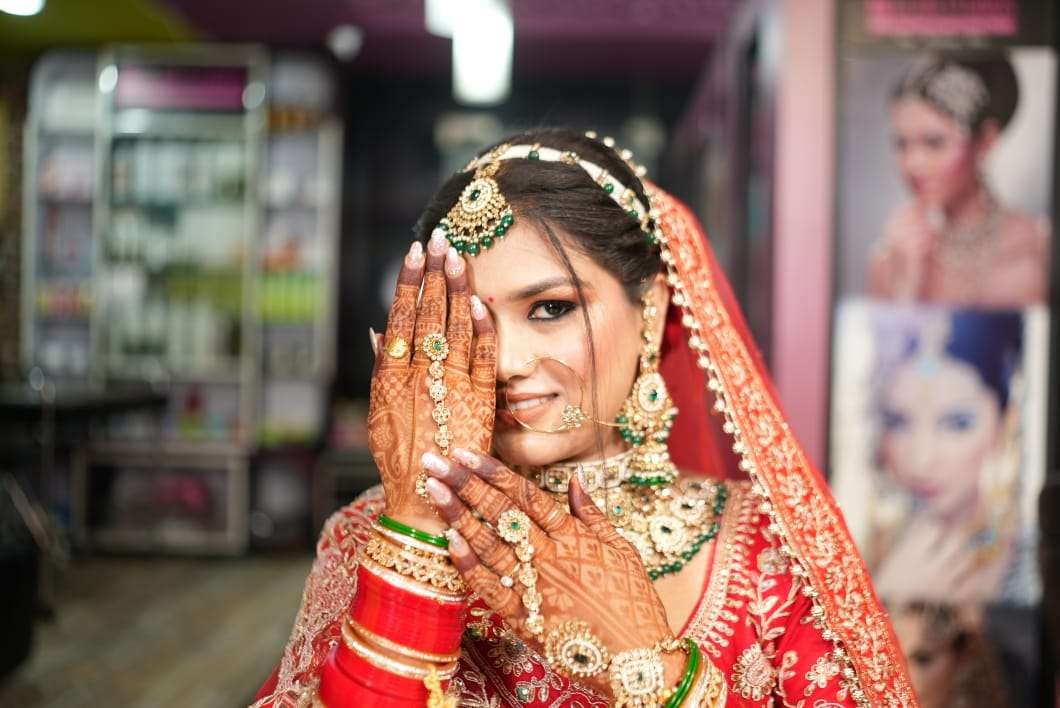 Makeup by Rachna Bhardwaj portfolio