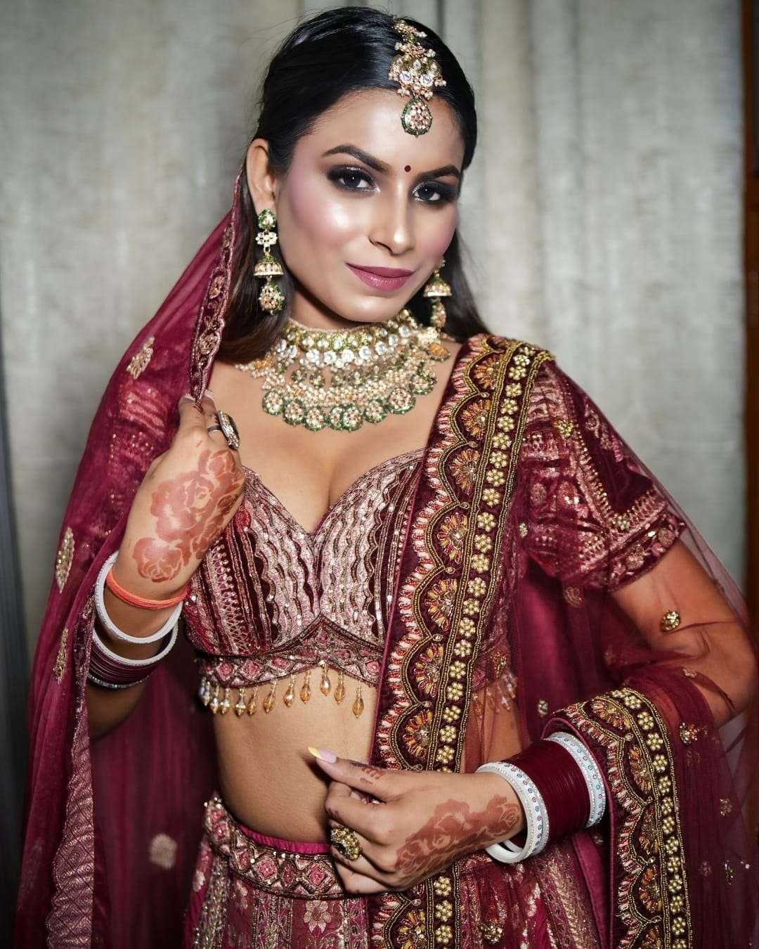 Makeup by Rachna Bhardwaj portfolio
