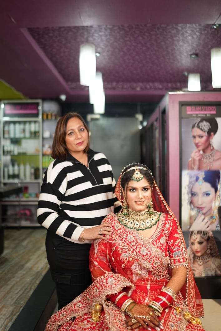 Makeup by Rachna Bhardwaj portfolio