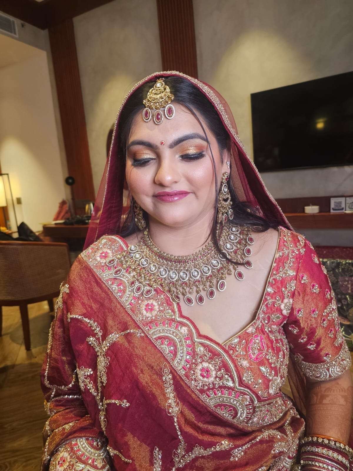 Pooja Goel Khoobsurat portfolio