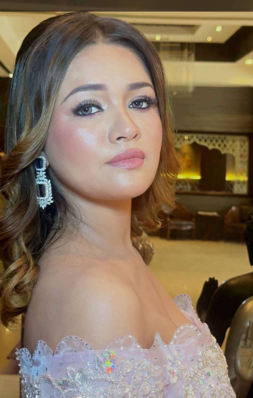 Makeover by Sameeksha portfolio