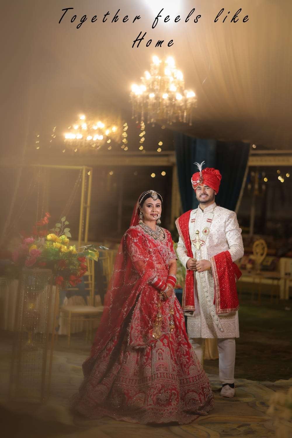 The Wedding Chapter portfolio