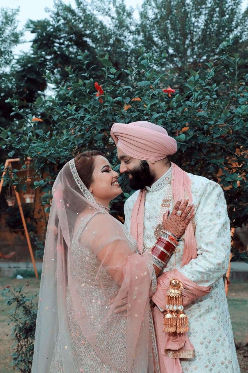 The Wedding Art portfolio
