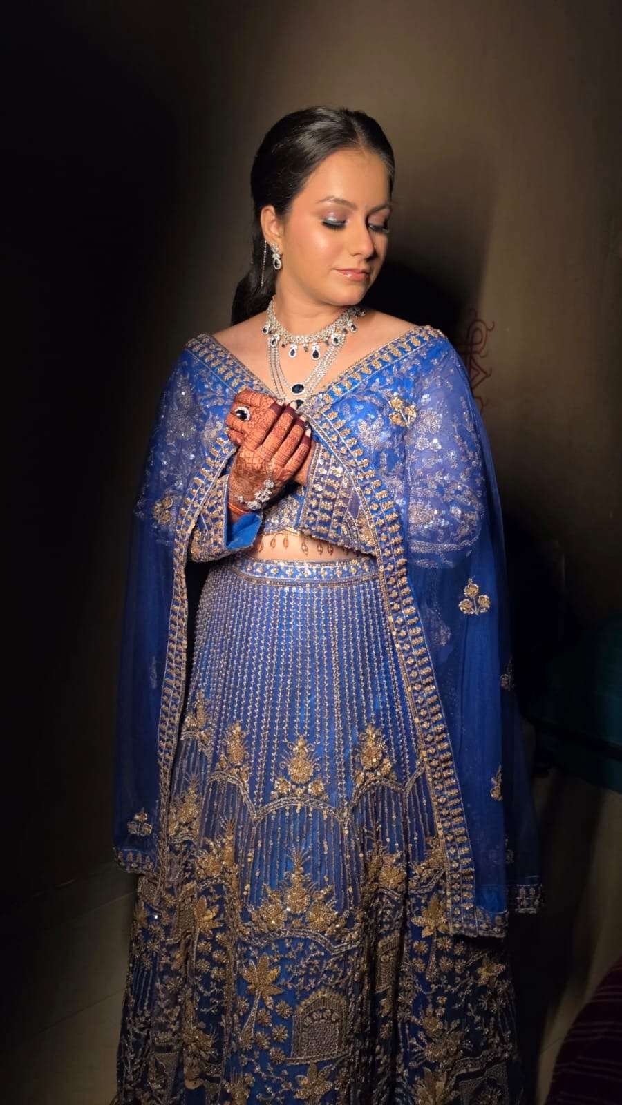 Makeup Tales By Divya Jaggi portfolio