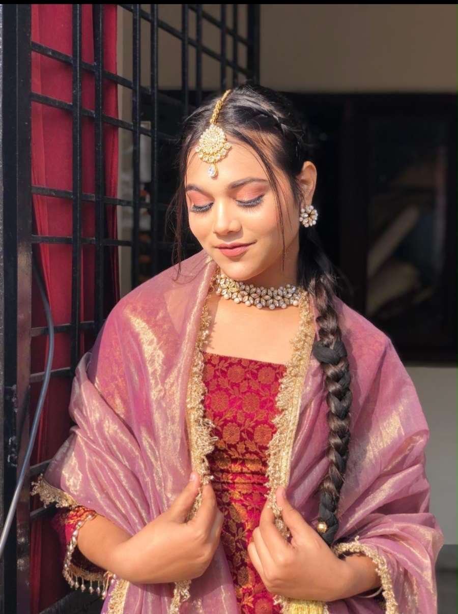 The Glam Room By Anjali portfolio