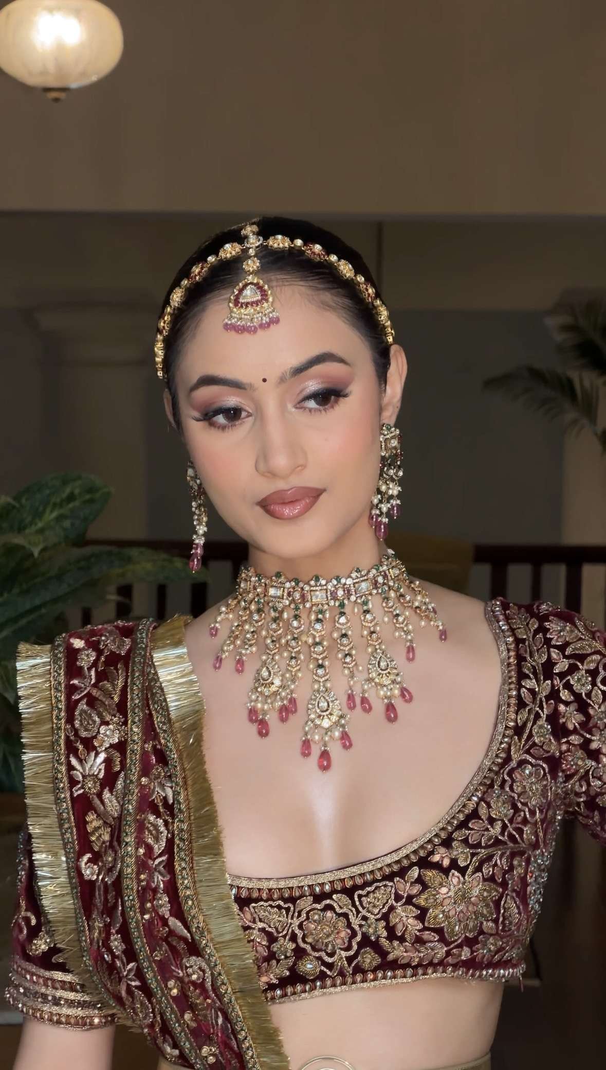 Looks By Meenakshi Makeup Artist portfolio