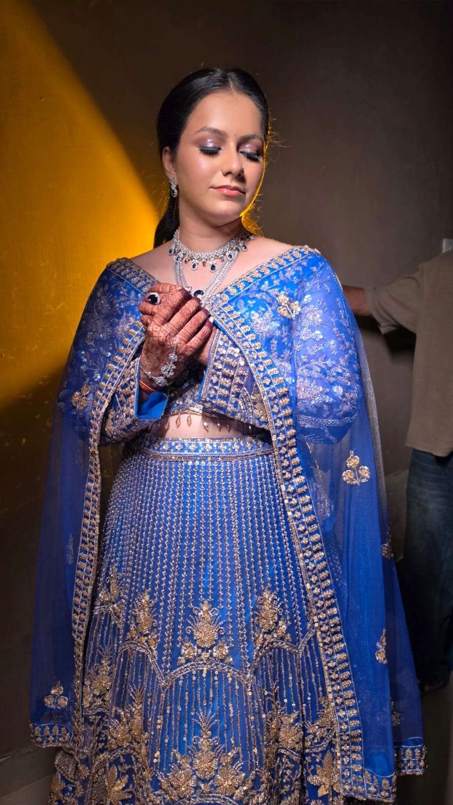 Makeup Tales By Divya Jaggi portfolio