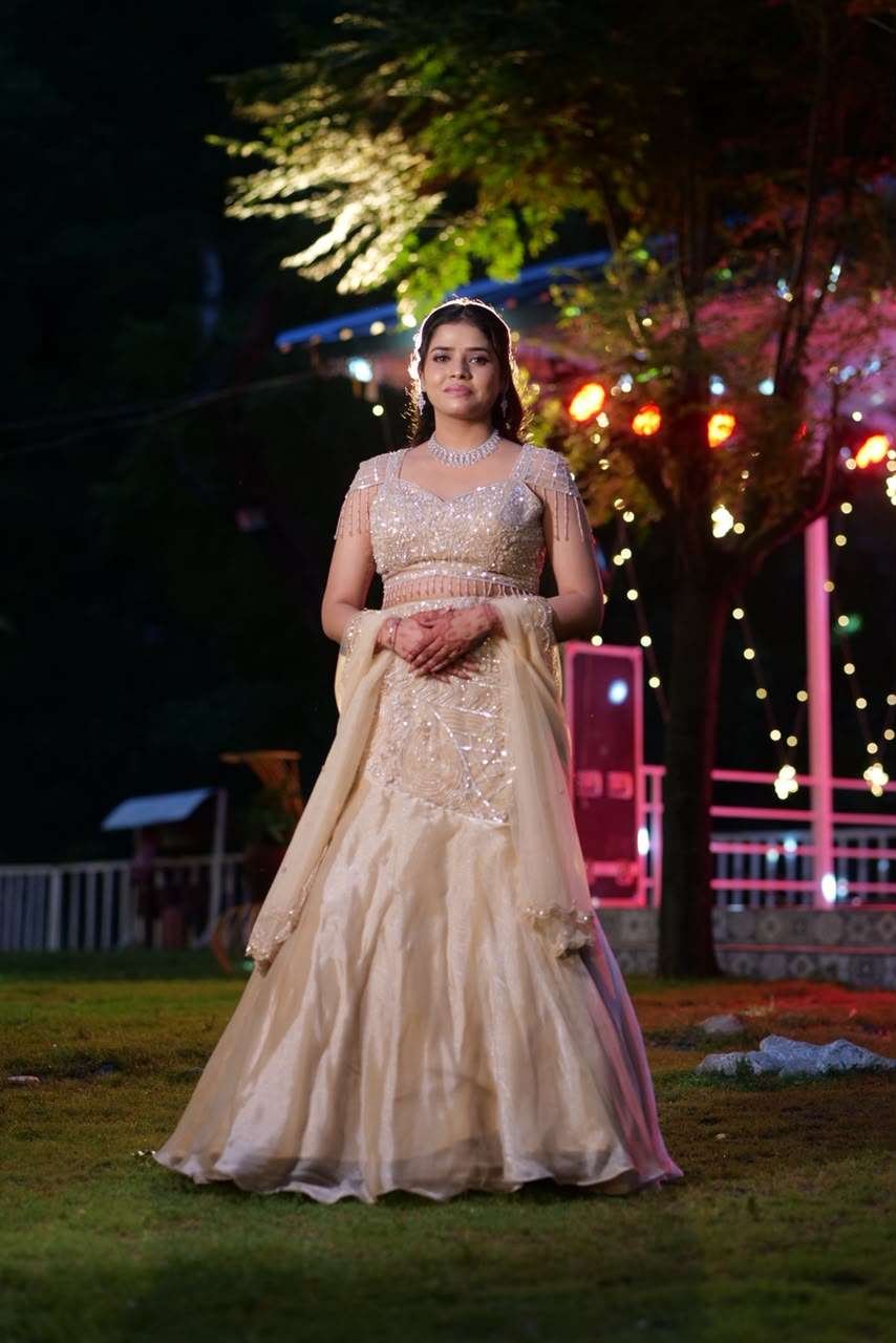Shivani Sajwan Make up Artist portfolio